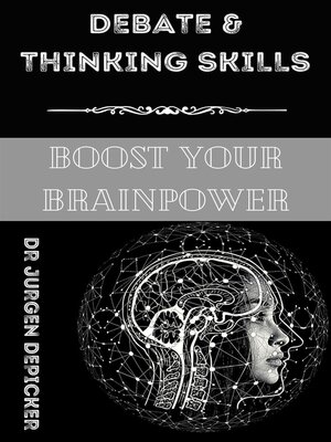 cover image of Debate and Thinking Skills